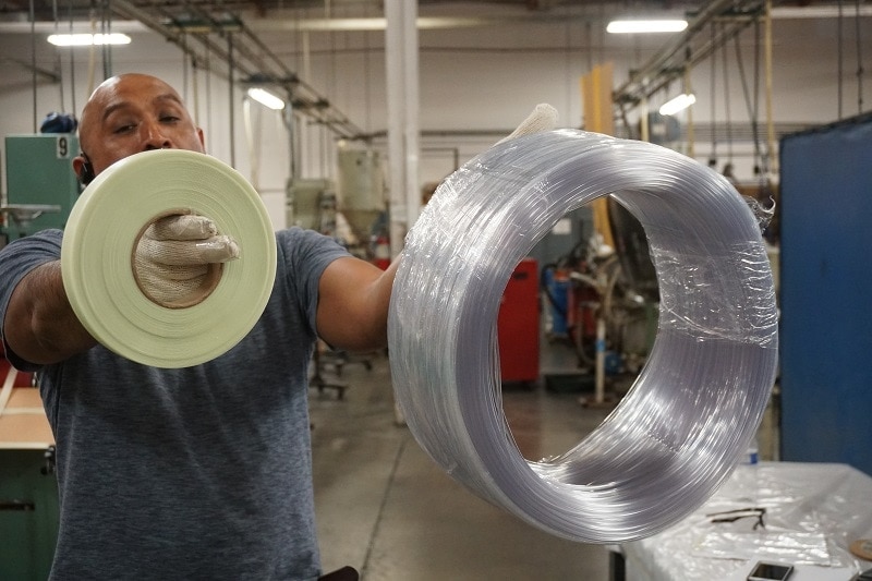 Plastic Extrusion Services