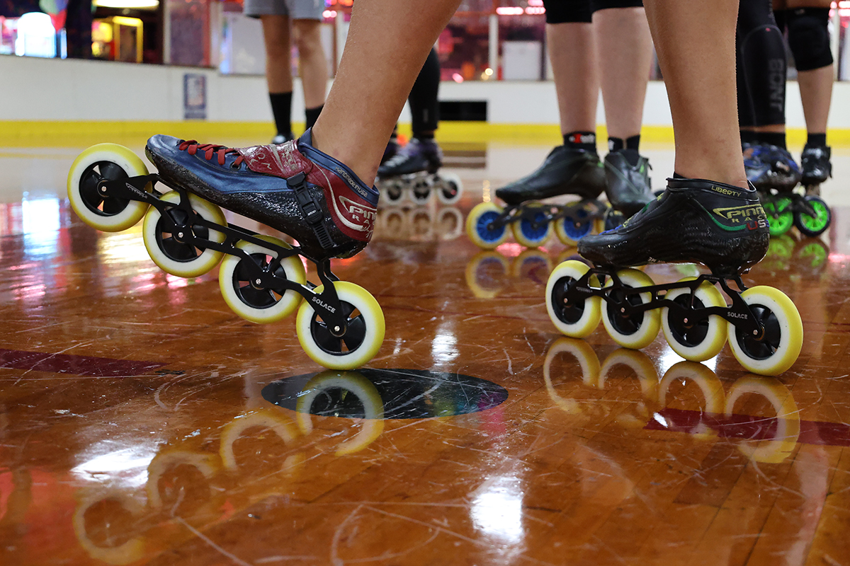 Beginner's Guide to Inline Speed Skates Find Your Perfect Pair