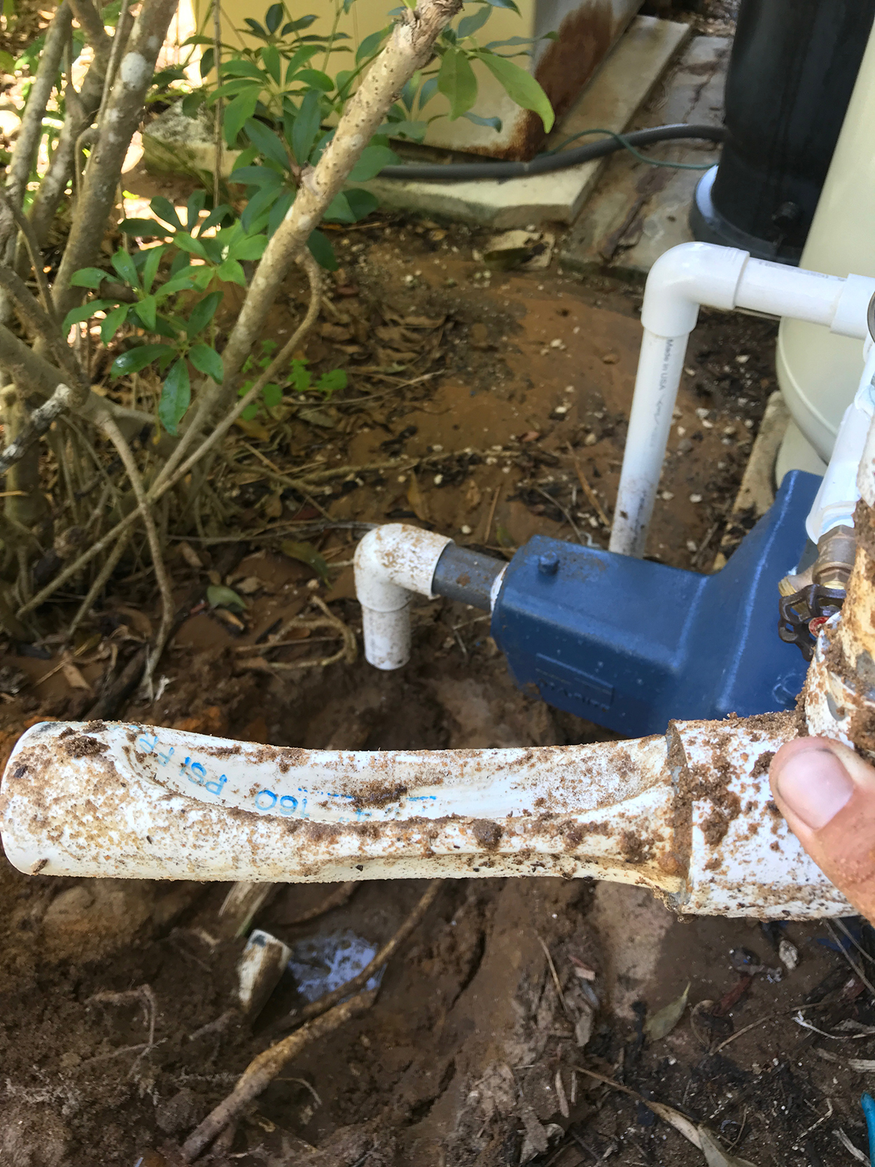 Pump and Tank irrigation Services in Martin County