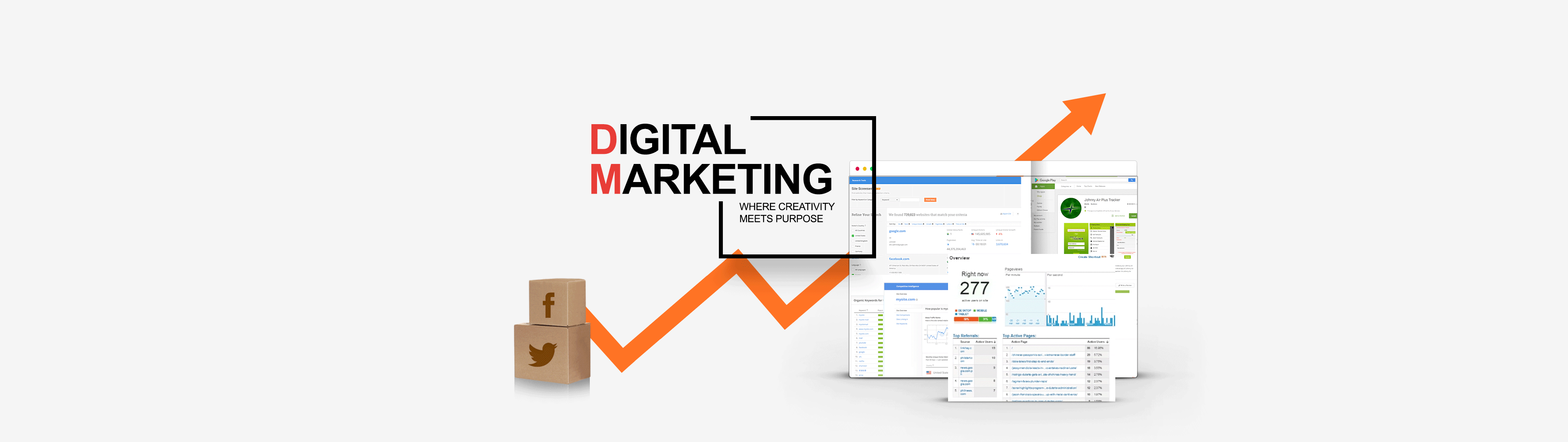 Essential Digital Marketing Skills for Business Growth Inlogic IT Solutions LLC