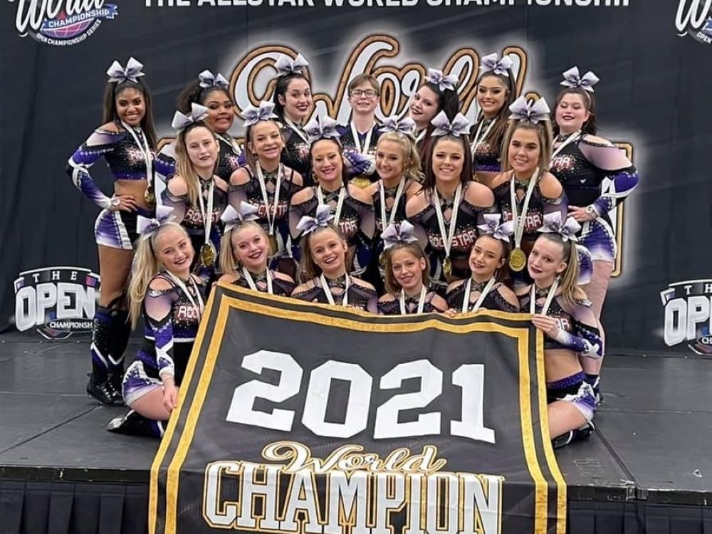 Local cheer squad brings home national title InMaricopa