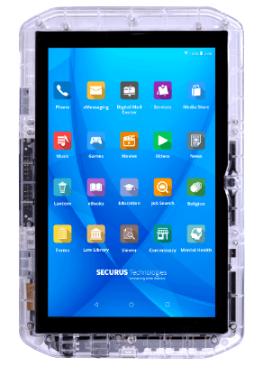 Securus Inmate Tablet Review – inmateseducation.com