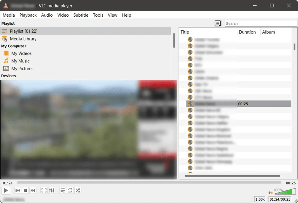 Top 7 IPTV players for Windows