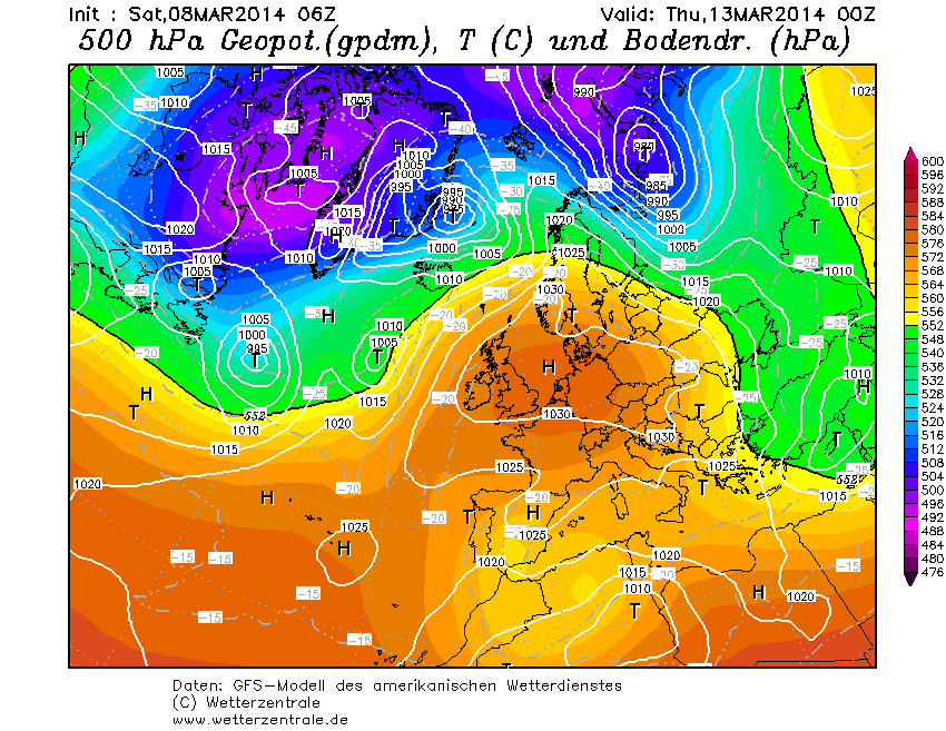 Ultime previsioni in settimana primavera in arrivo con temperature