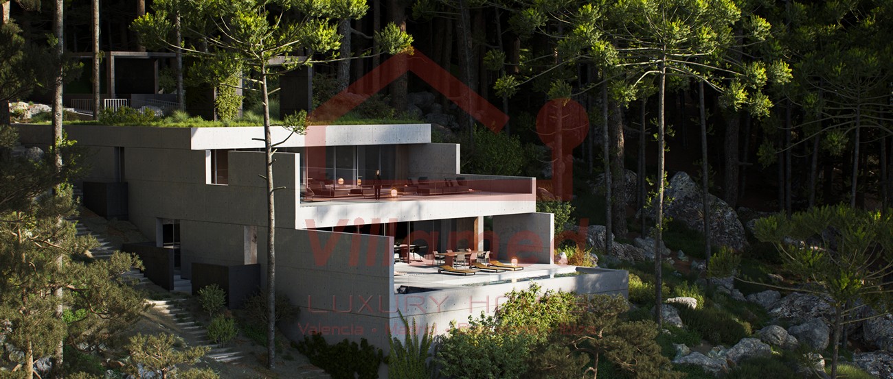 Inmobiliaria Villamed FOREST GUARDIAN HOUSE