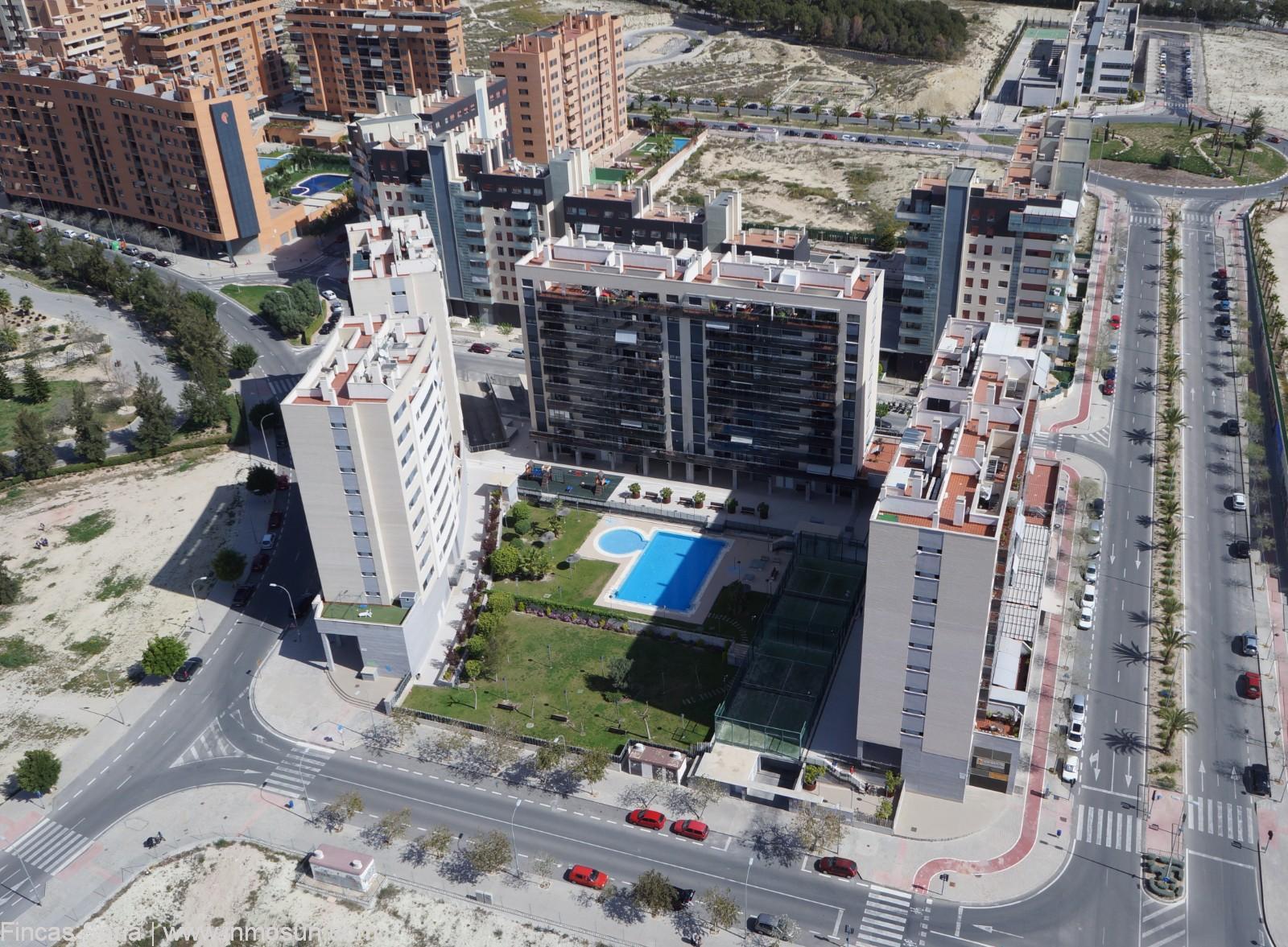 Piso PAU 1 Urbanizacion Agencia Inmobiliaria en Alicante