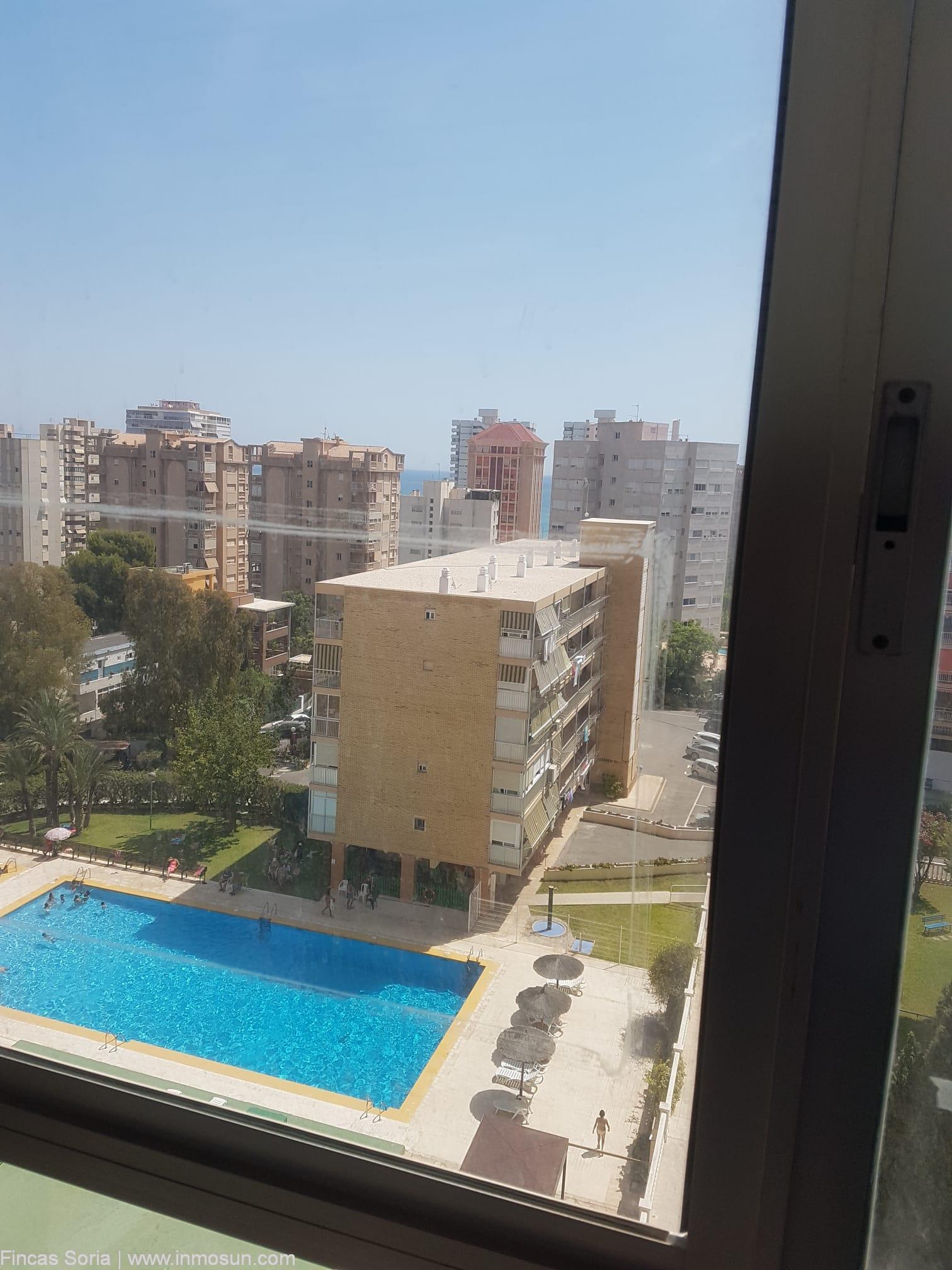 Apartamento Playa de San JuanCabo Huertas Agencia Inmobiliaria en
