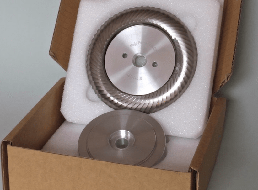 Rotary Milling Disc Inmotion