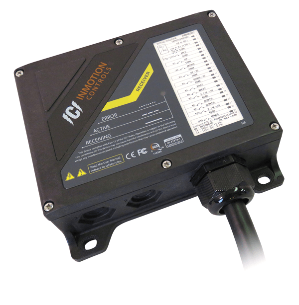 K606 Plus System – INMOTION Controls