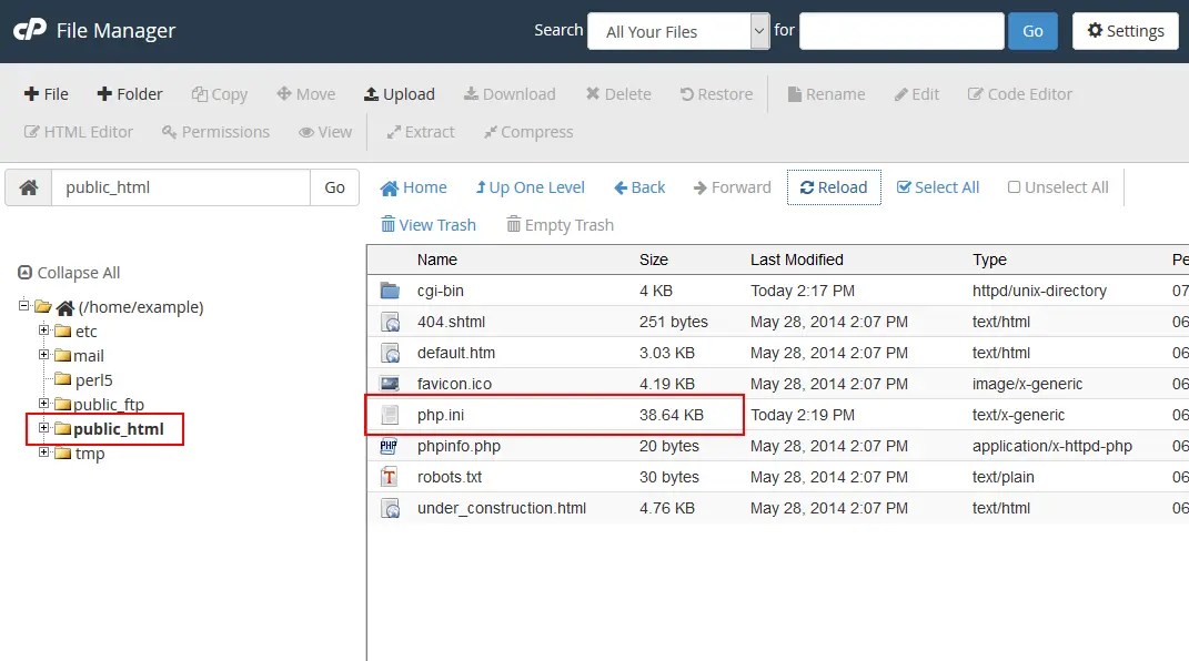 Move uploaded file php