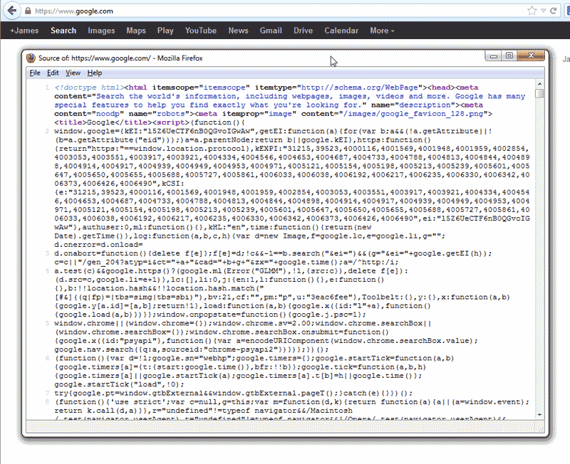 How To Read Your site Source Code And Why Its Important Images