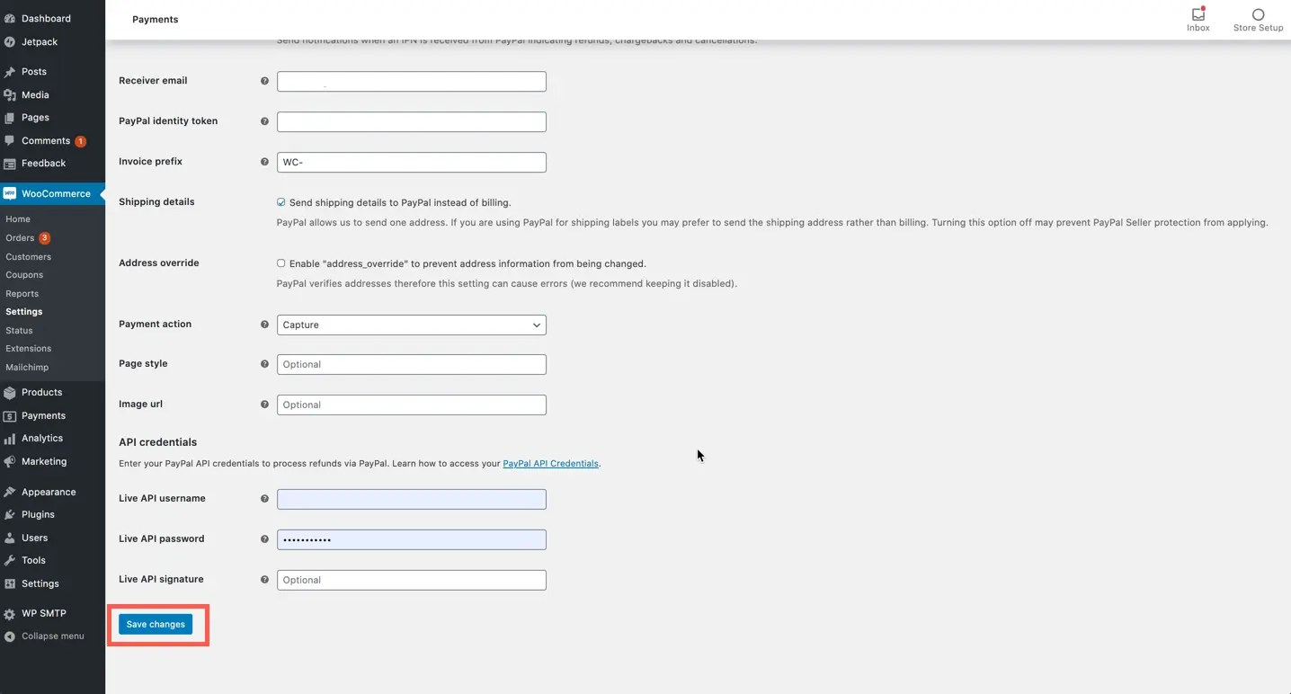 Setting Up Payment Gateways and Shipping for InMotion