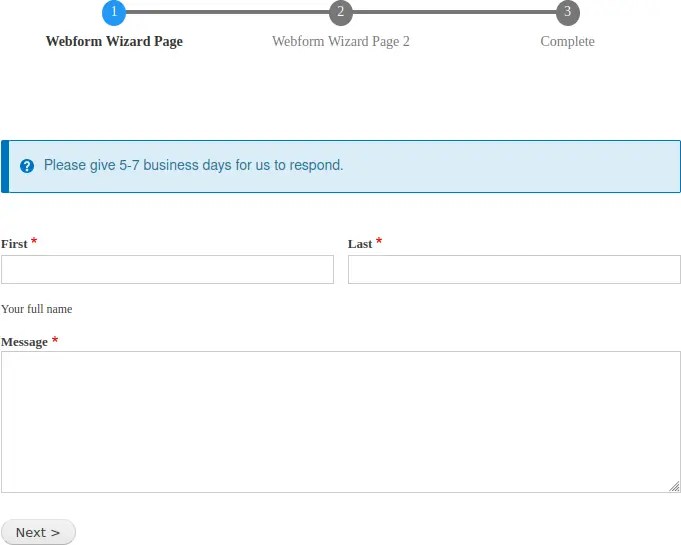 Configuring Drupal 9 forms InMotion Hosting Support Center