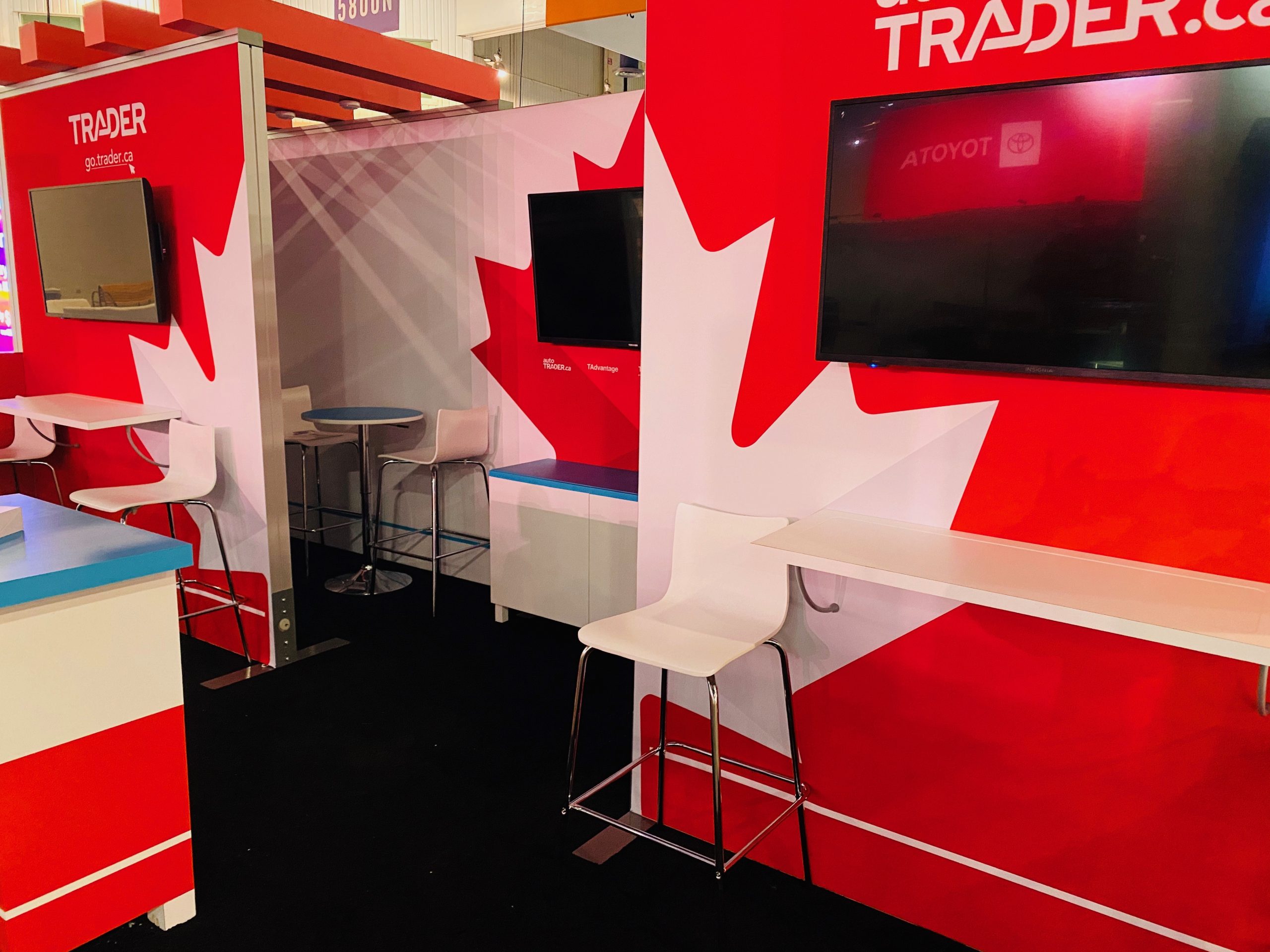 AutoTrader.ca InMotion Vehicle Wraps and Printing