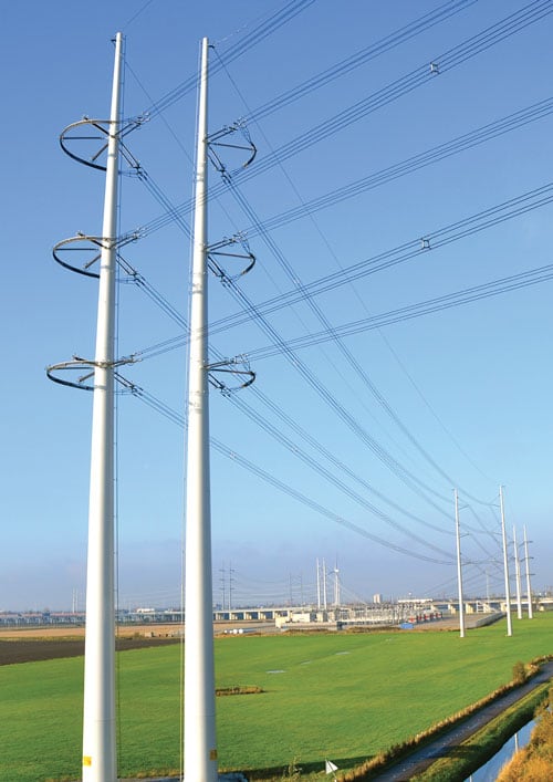 The World’s Remarkable Transmission Structures