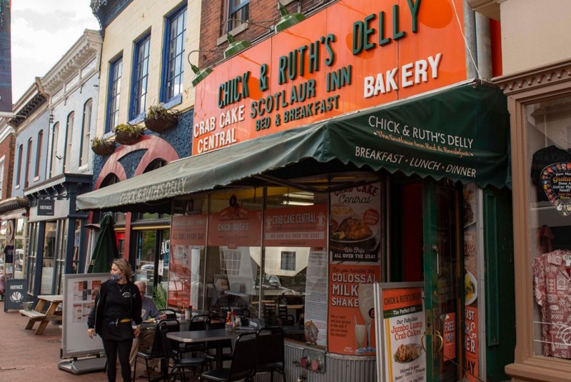 The Inn on Main Annapolis