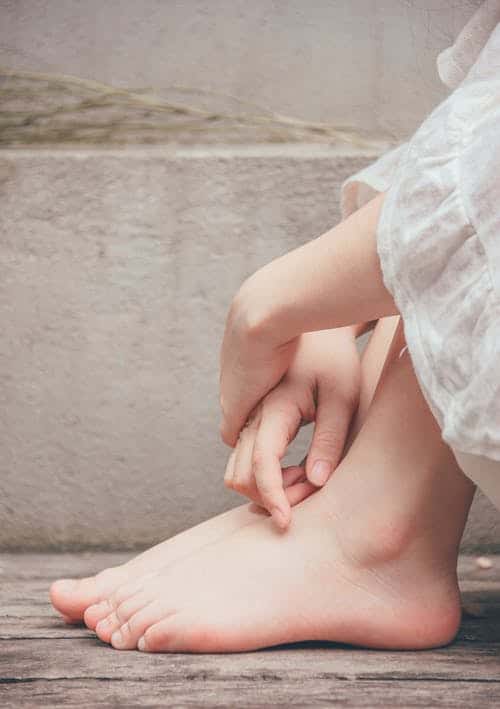 Douleur talon remède grandmère soigner et éviter la douleur