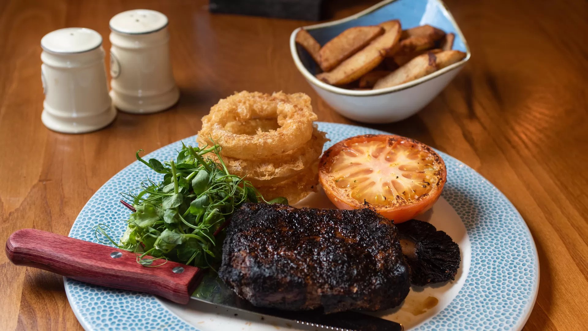 Restaurants in The Lake District The Inn Collection