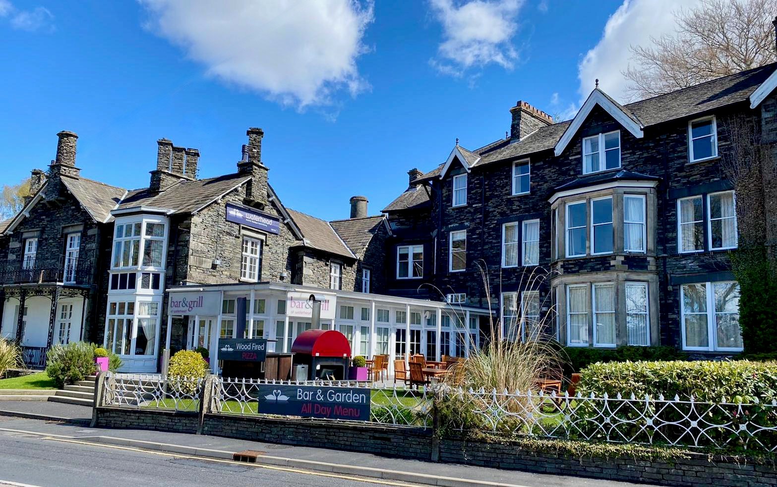 The Inn Collection Group have acquired the Waterhead Hotel in Ambleside