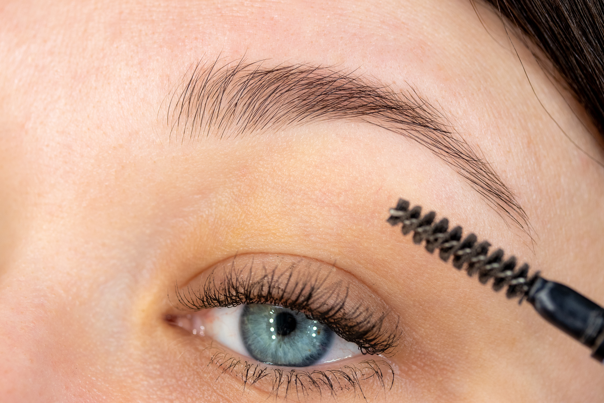 Feather Brows Schritt für Schritt InnenAussen