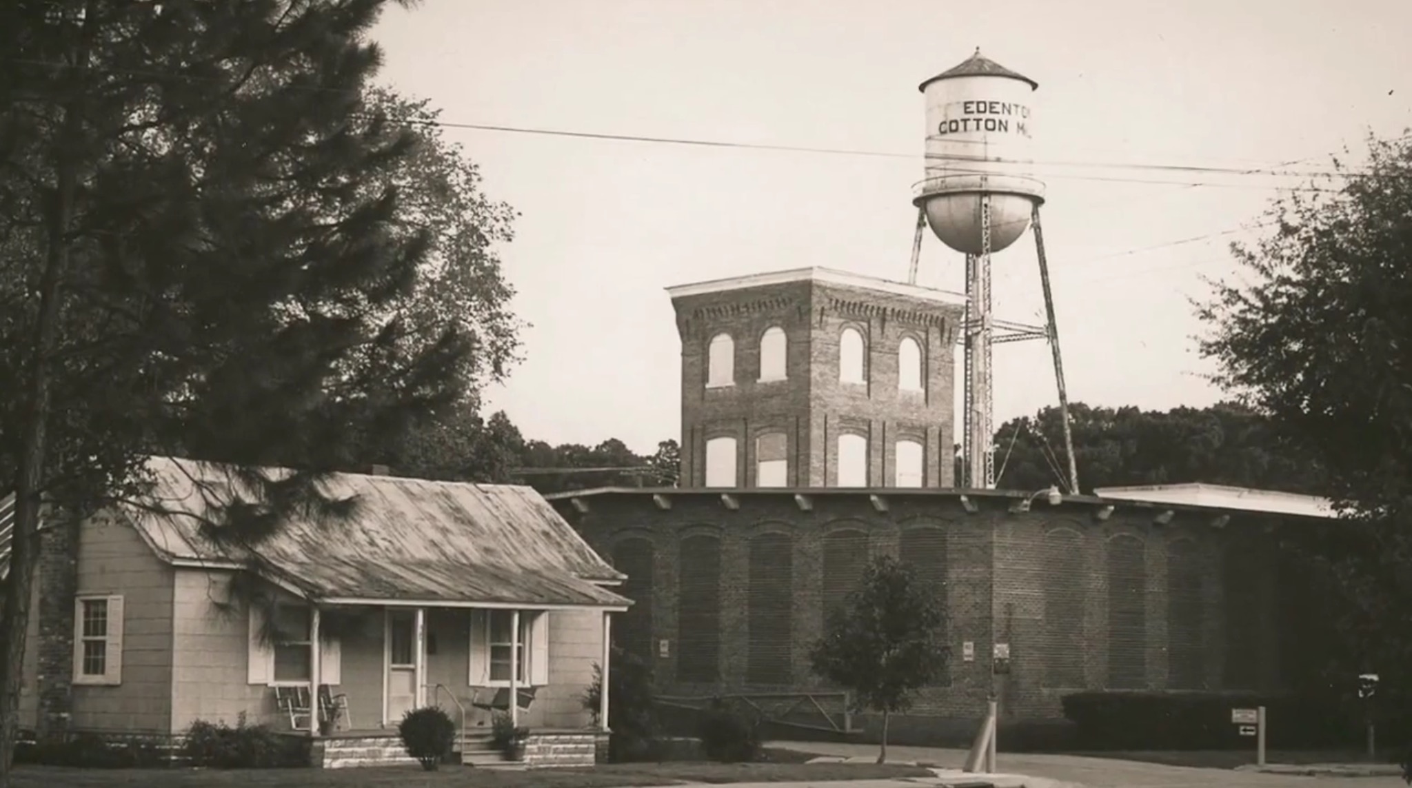What to See at the Edenton Cotton Mill Historic District Inner Banks Inn