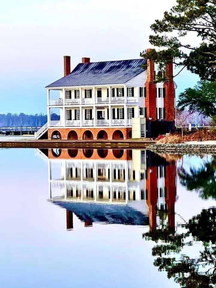 Bed and Breakfast in Edenton, NC Edenton Hotels