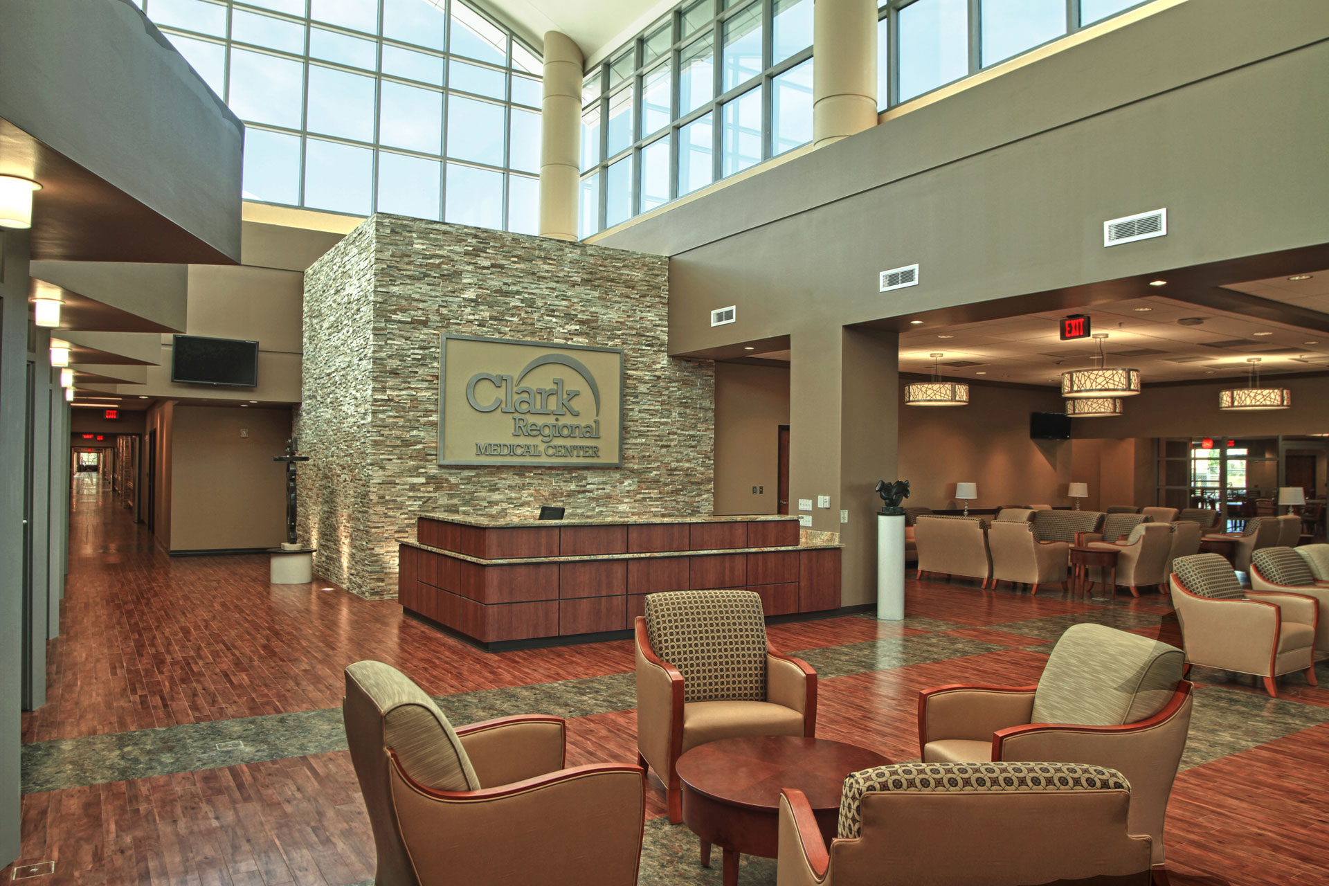 Clark Regional Medical Center Patient Portal