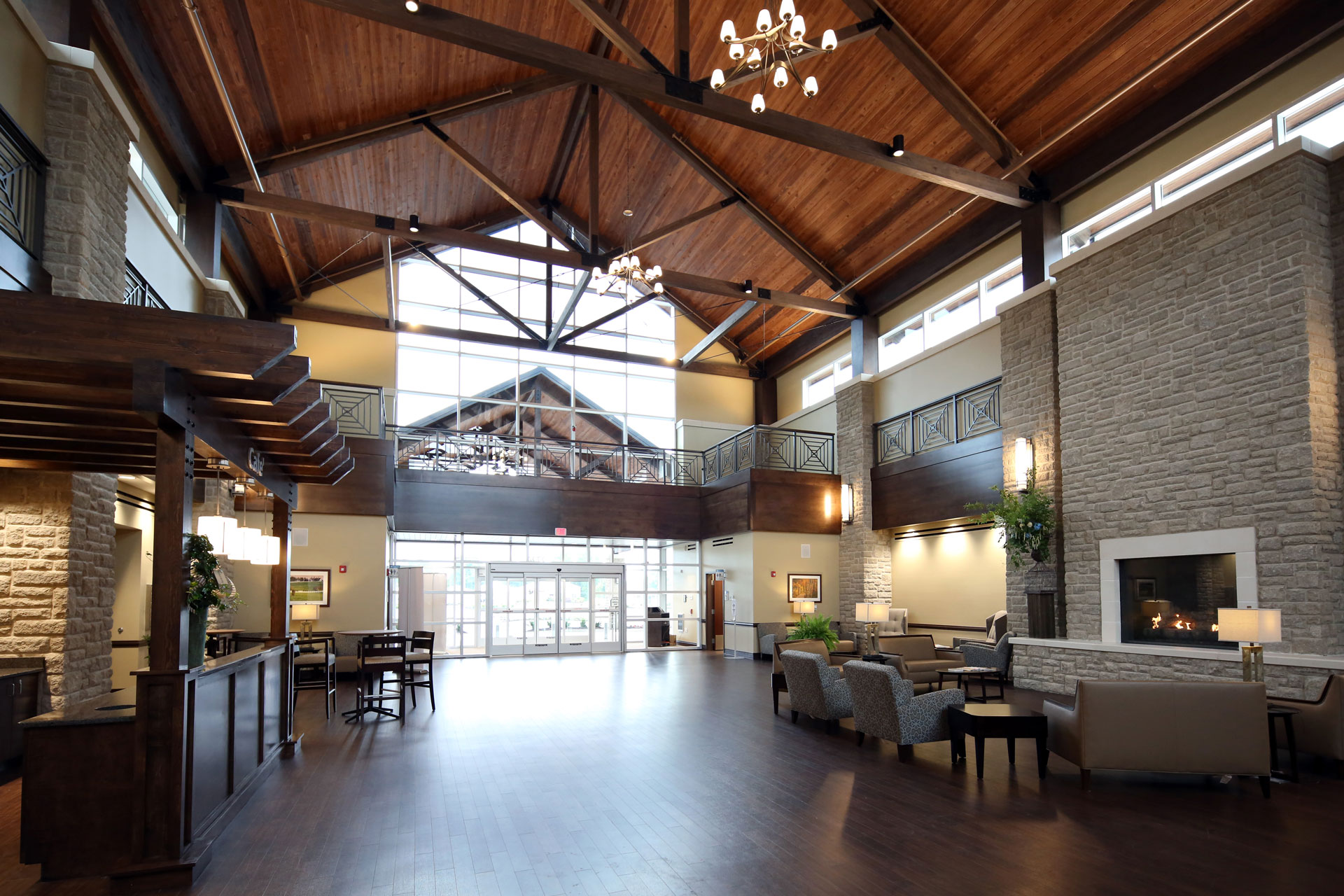 GRAVES GILBERT CLINIC Inner Design Studio