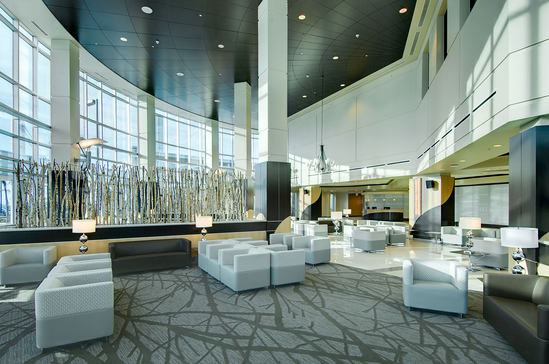 LOMA LINDA UNIVERSITY MEDICAL CENTER Inner Design Studio