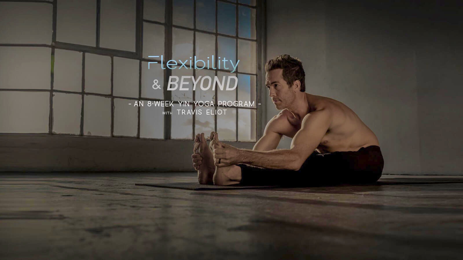 Yoga Program Flexibility & Beyond Inner Dimension TV