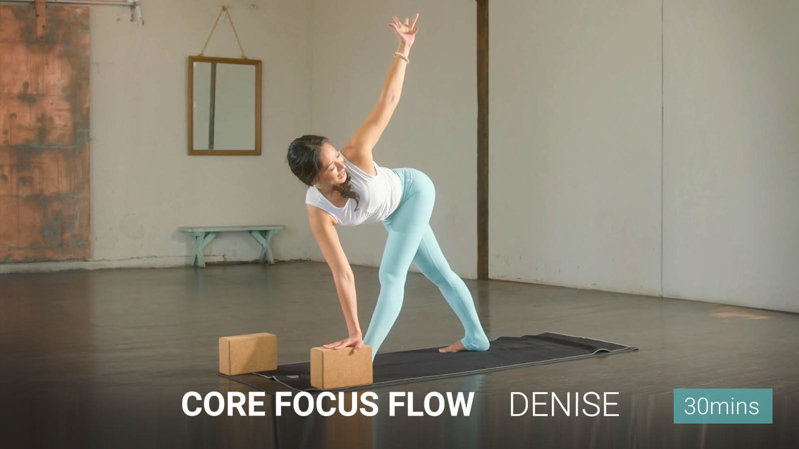 Core Focus Flow Inner Dimension TV