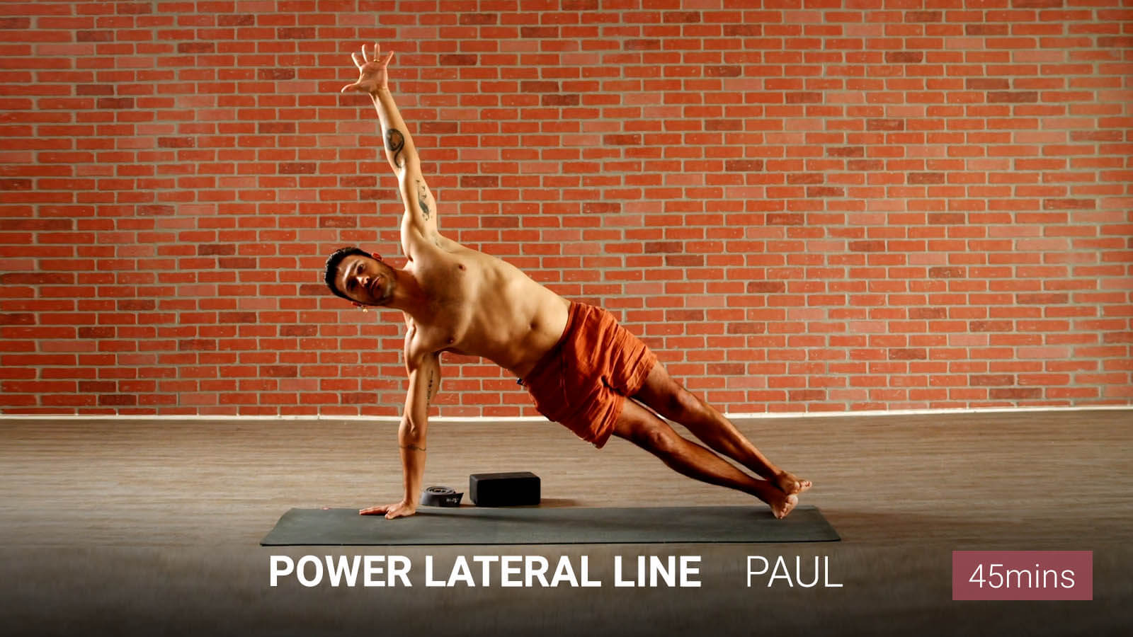 Power Lateral Line Inner Dimension TV