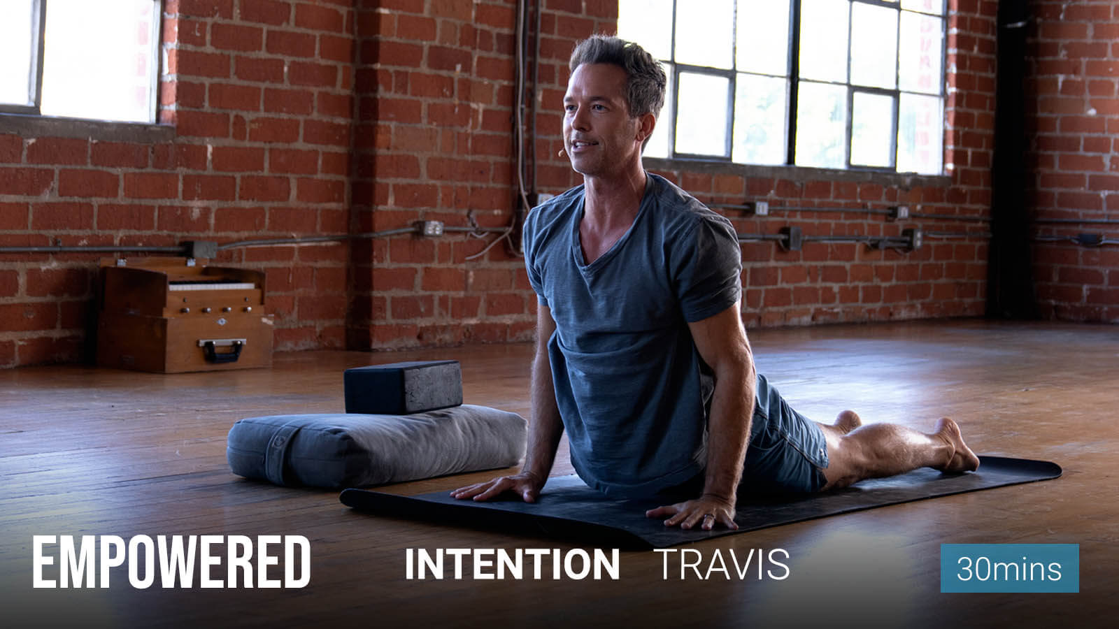 Intention Empowered Inner Dimension TV