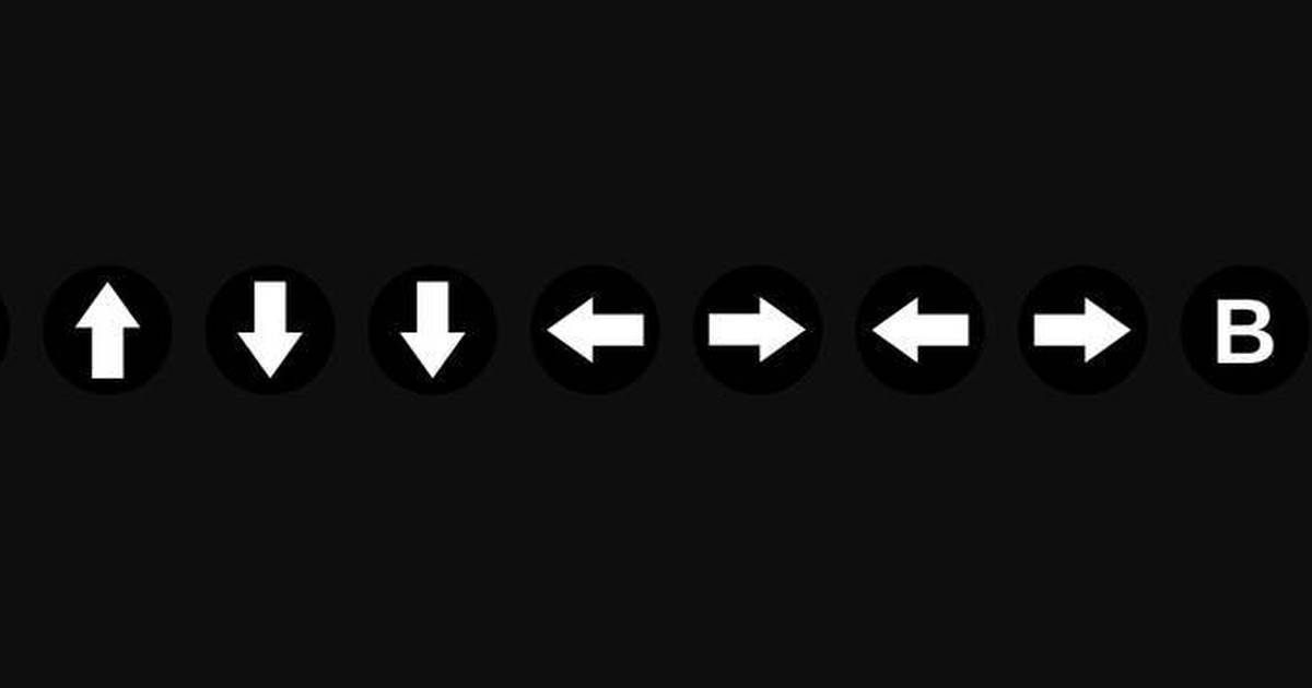 Criador do Konami Code morre InnerGaming