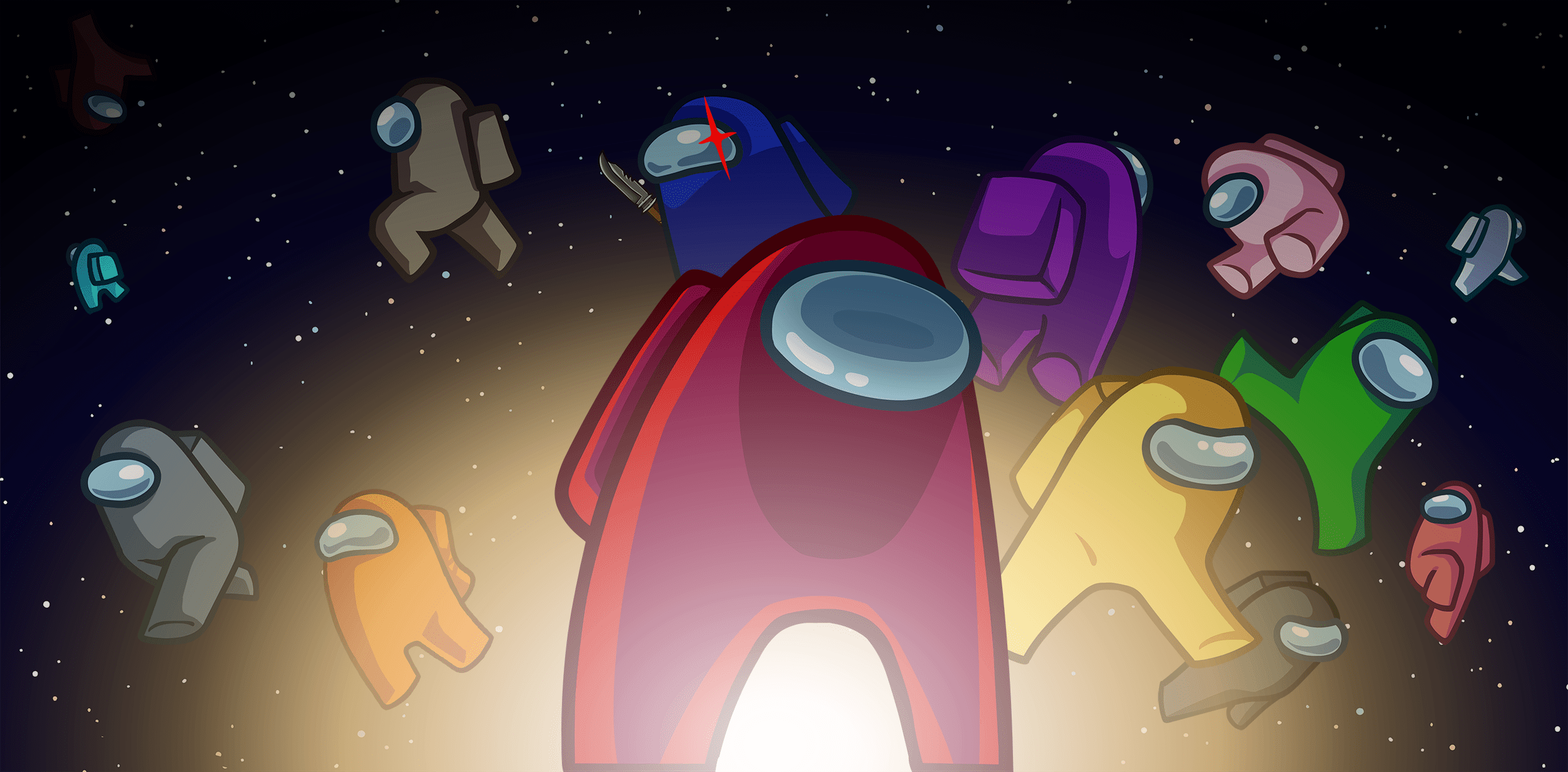 Introducing Randomized Lobby Names Innersloth Creators of Among Us