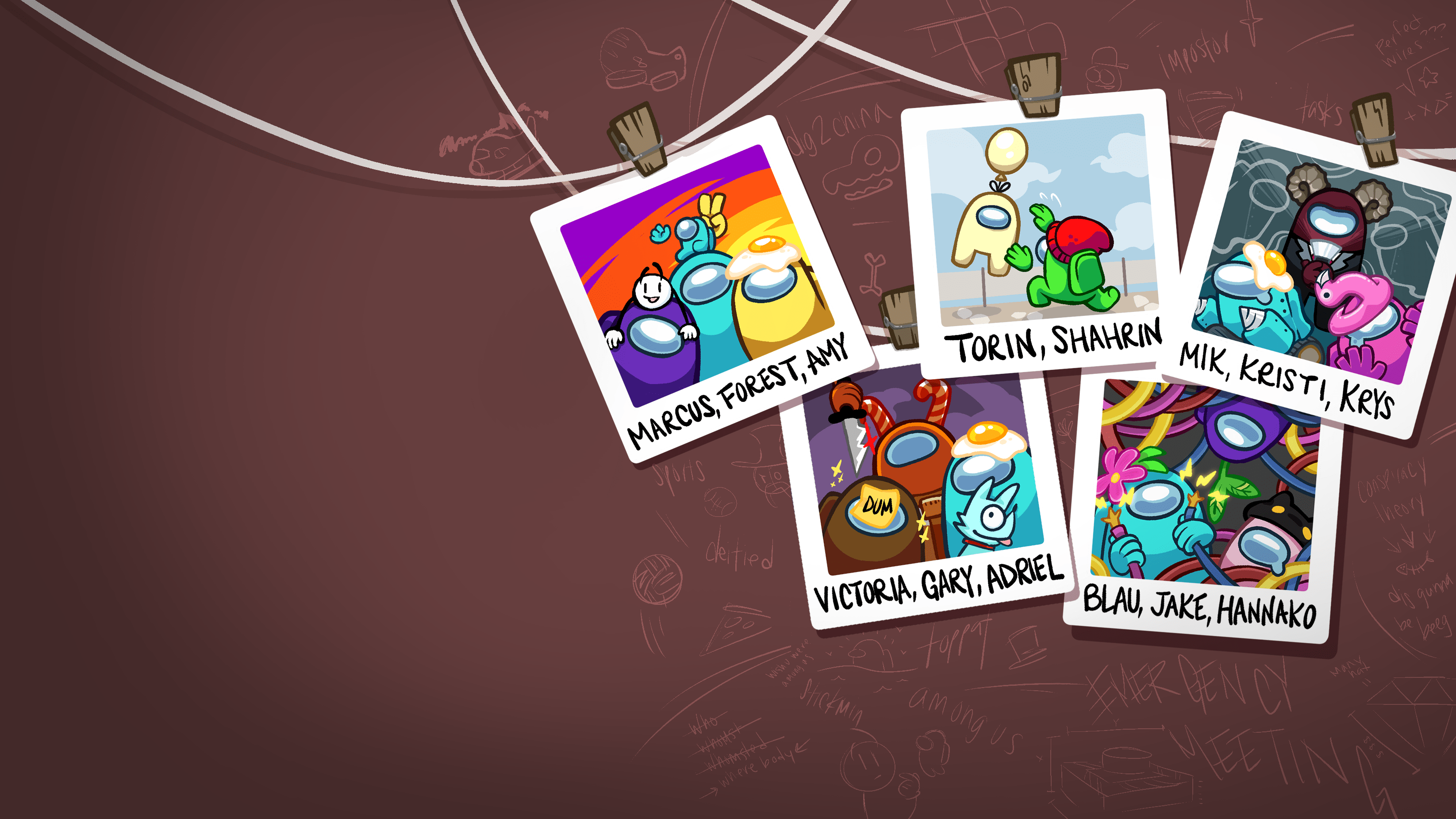 Inside Innersloth Innersloth Creators of Among Us and The Henry