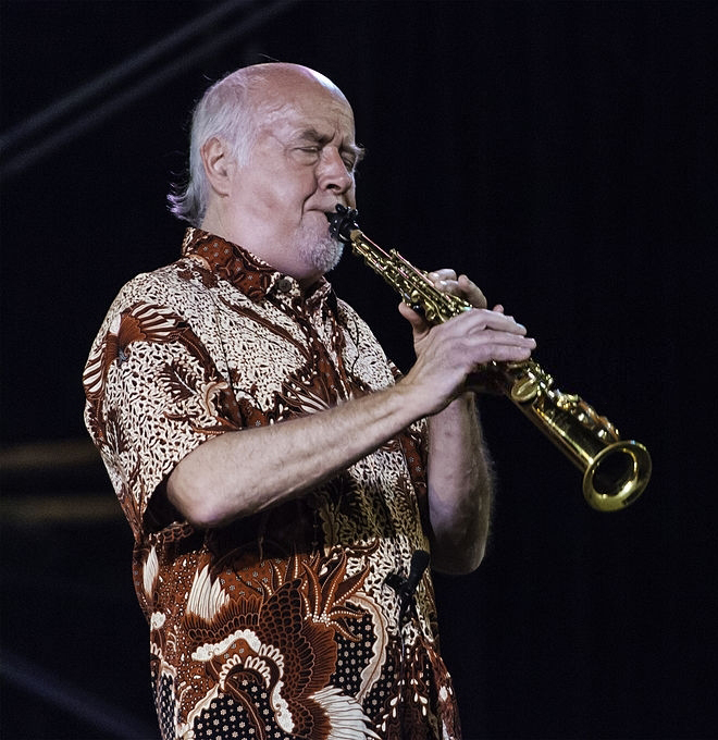 Innerviews Paul Winter The Creative Crucible