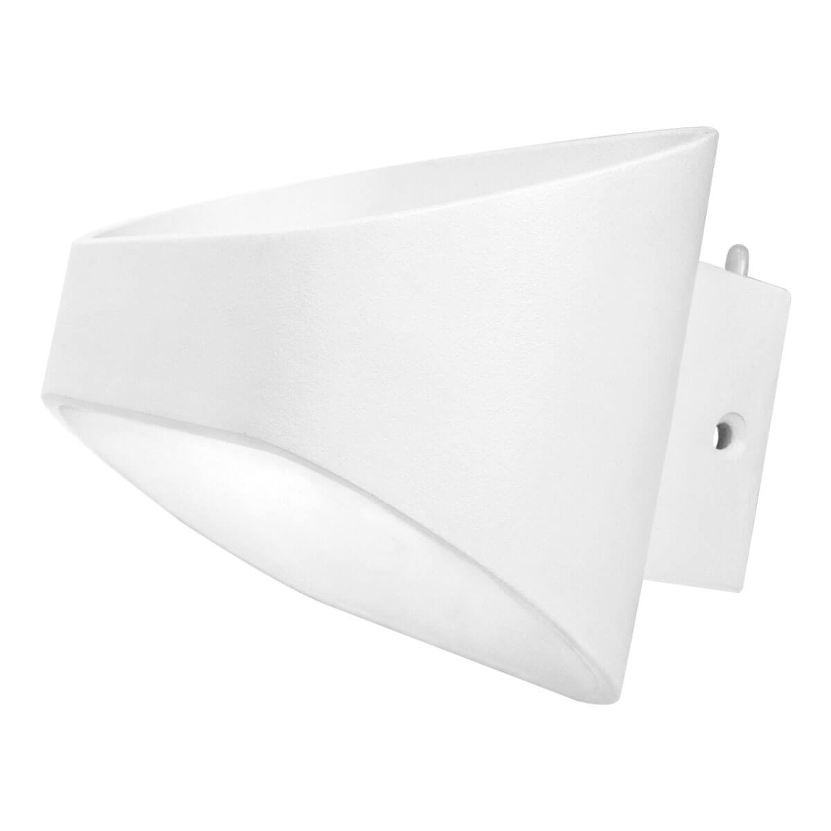 ADE002 LUMINARIA DE PARED LED EXTERIOR 6W BLANCO CÁLIDO Innlite MX