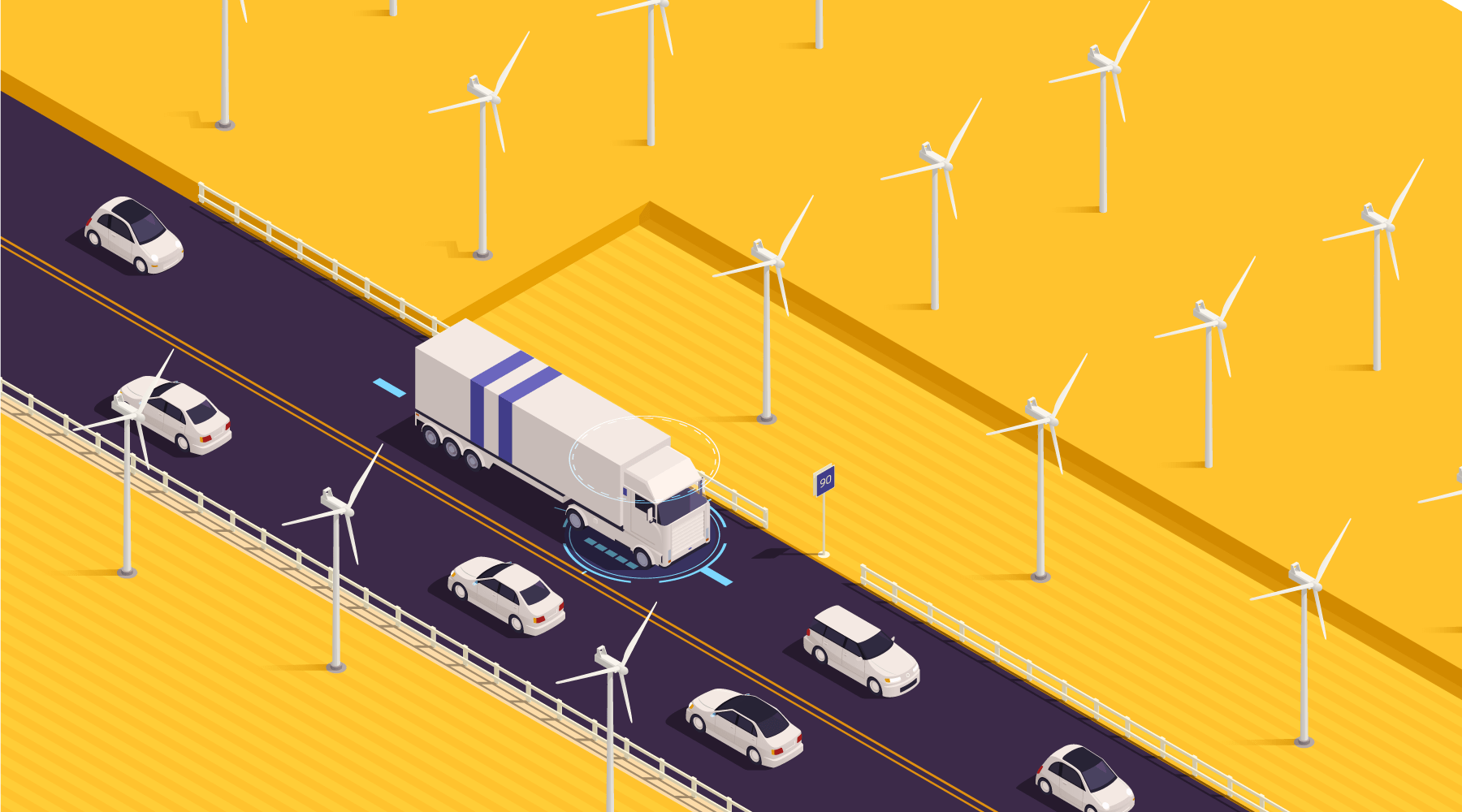 Revolutionizing Transportation with IoT Fleet Management