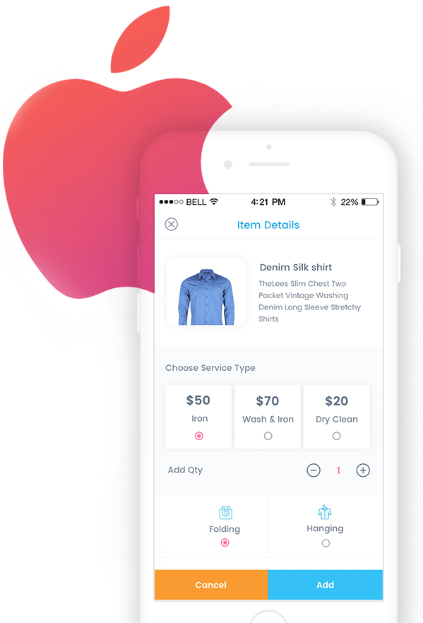 Custom iOS App Development Services iPhone Application