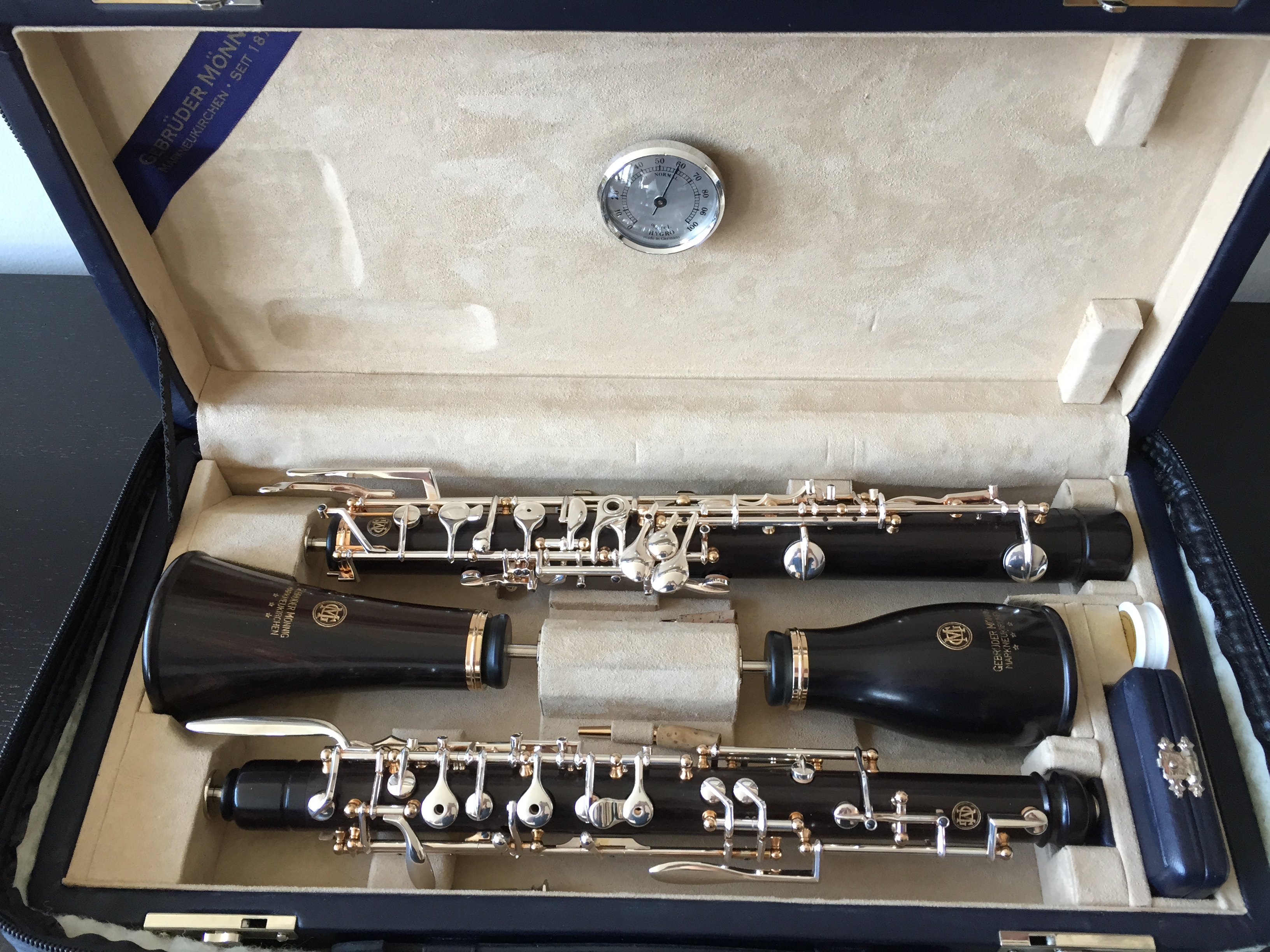 Mönnig Oboe D'Amours