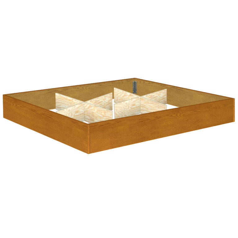 OAK WATERBED PEDESTALS & RISER Archives InnoMax