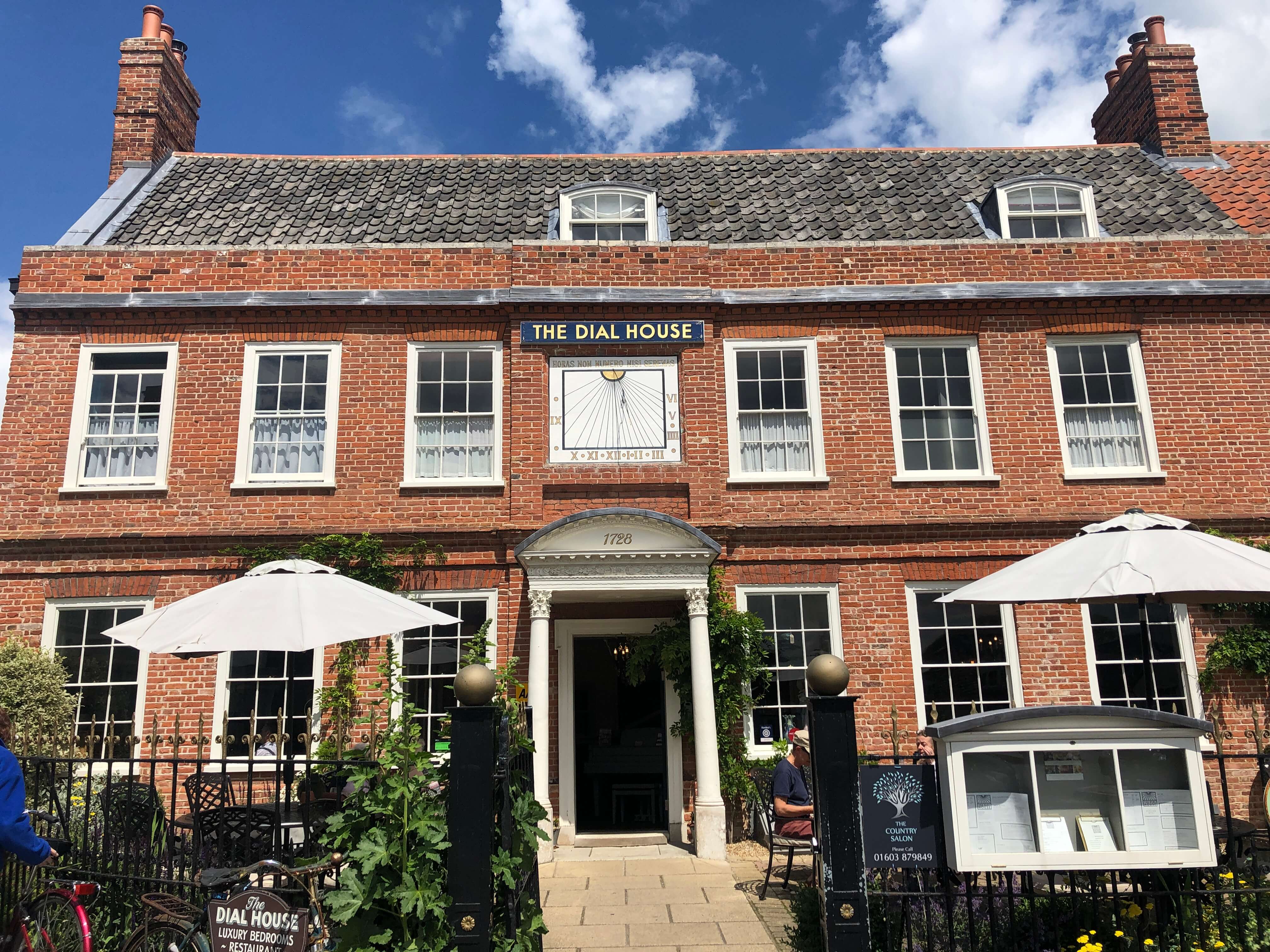 The Dial House Reepham InNorfolk