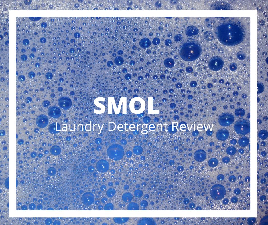 Smol PlasticFree Laundry Detergent InNorfolk