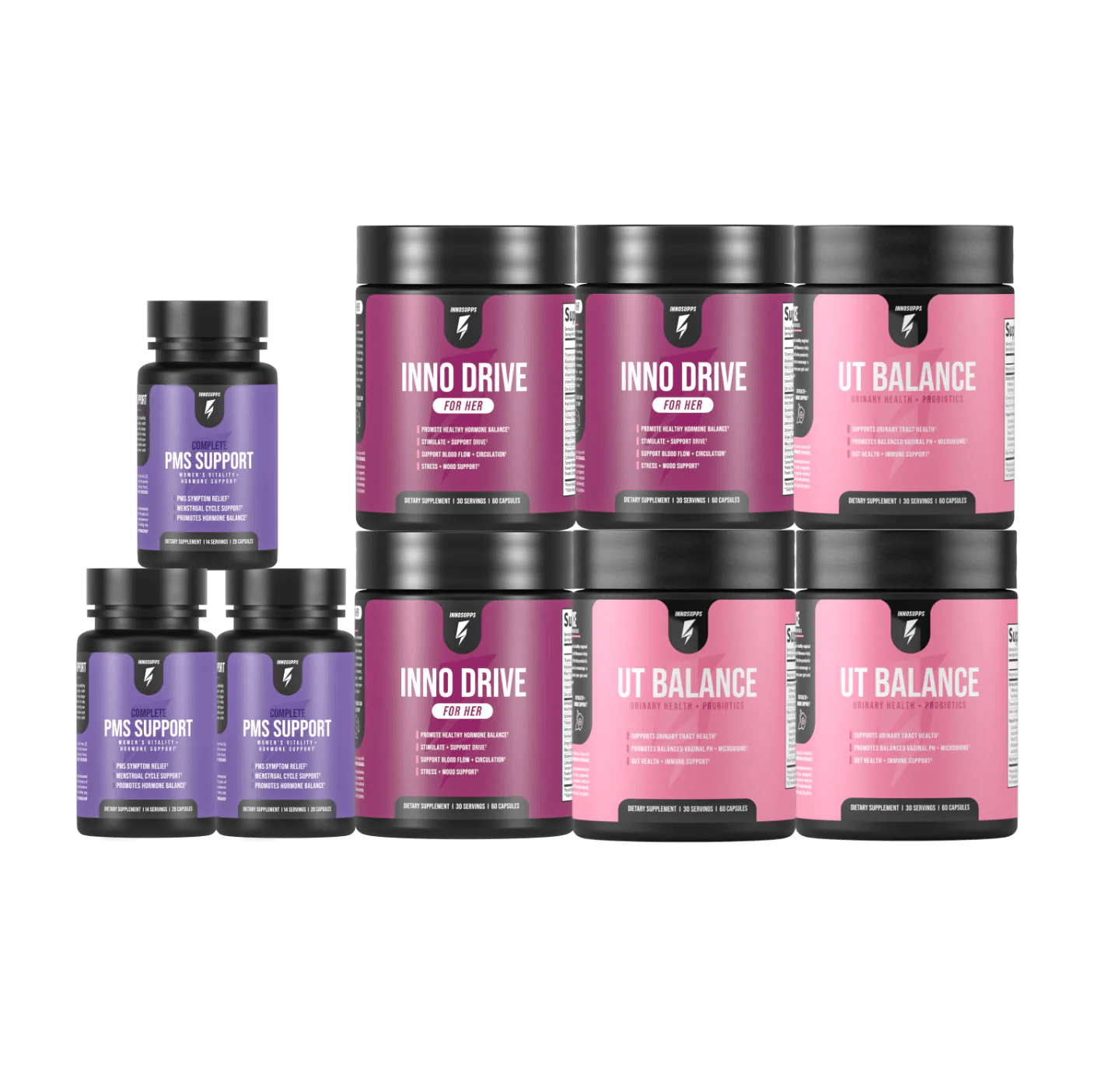 Her Pleasure Collection