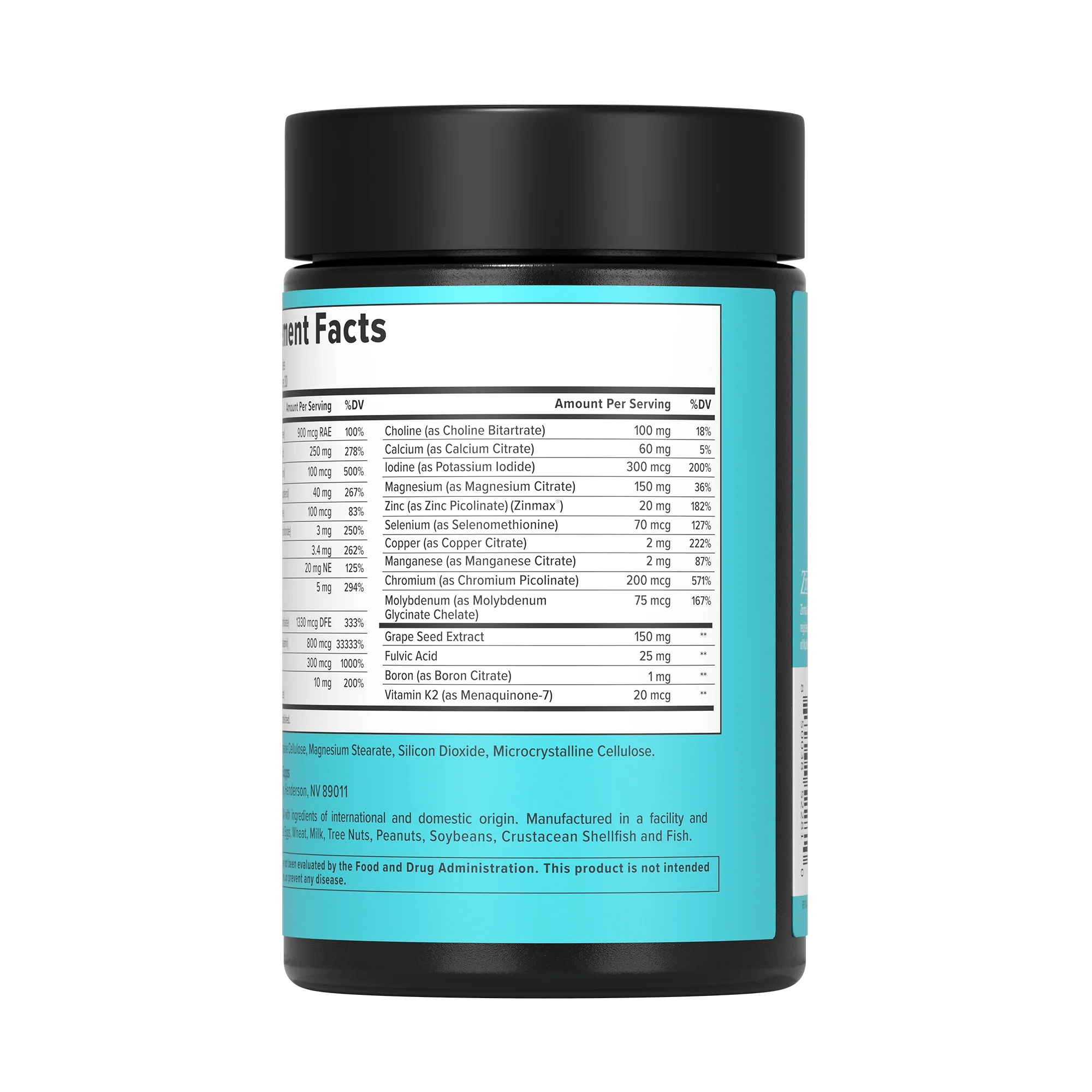 BioMethyl Multi™ DoctorApproved Methylated Multivitamin