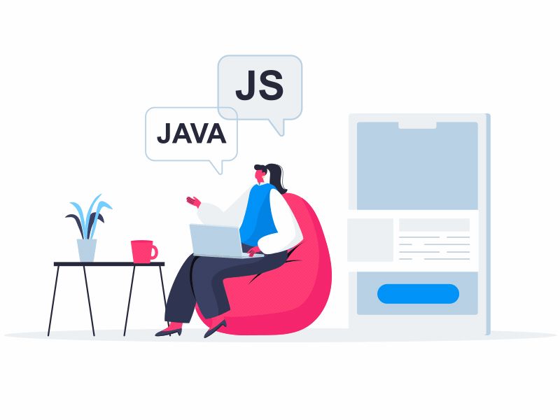 Java Logo Gif