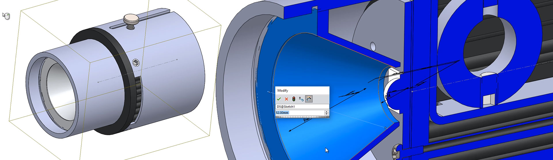 Lighting Design With SOLIDWORKS 3D CAD Innova Systems UK Reseller