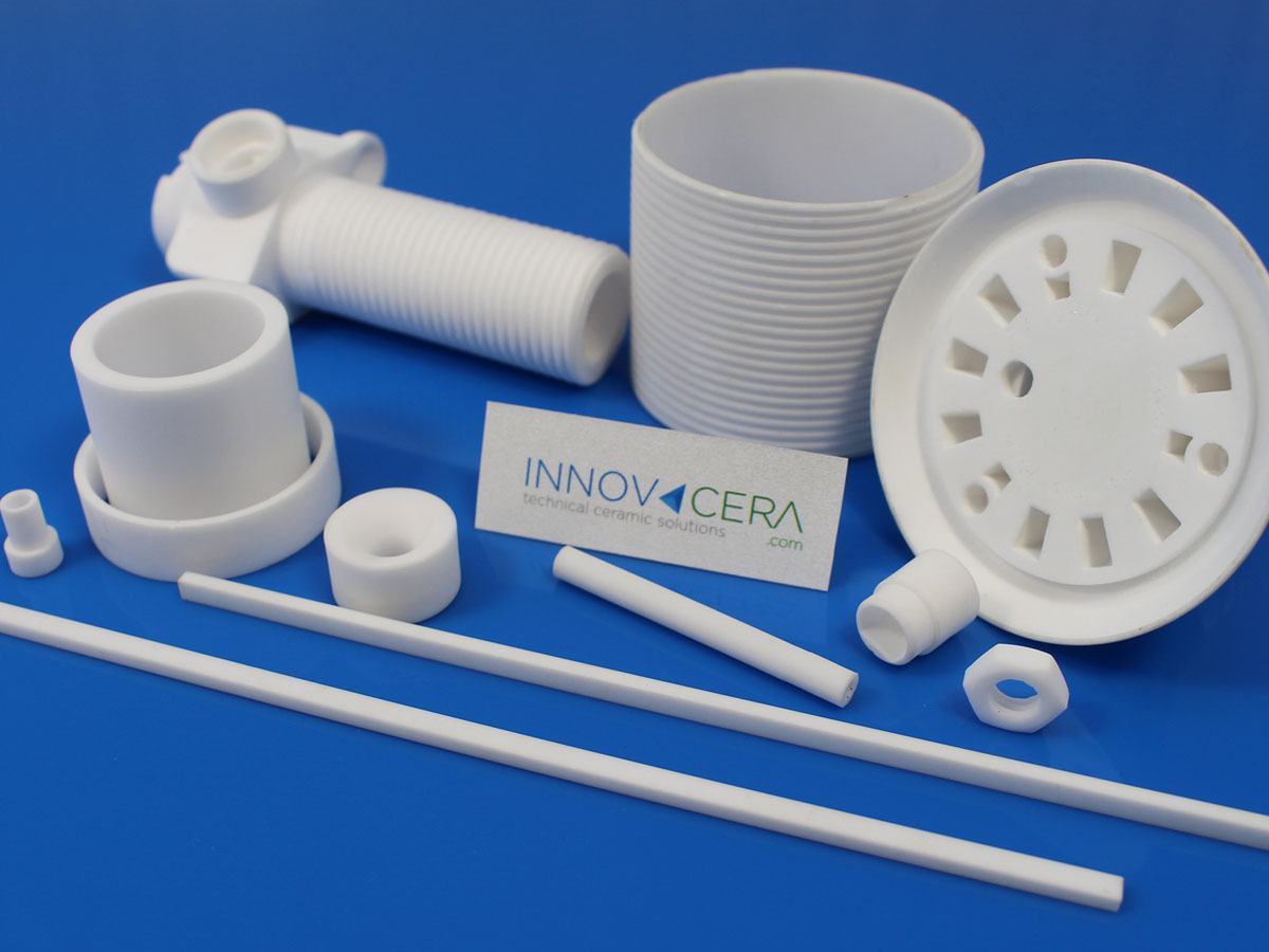 Alumina Ceramics INNOVACERA