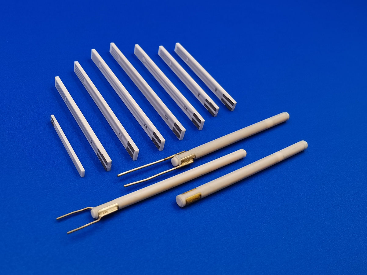 Oxygen Sensor Heater, Oxygen Sensor Element Factory, Supplier - INNOVACERA